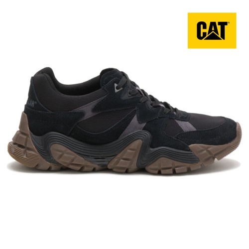 Caterpillar Vapor Schoenen Dames Zwart (IWFO.NL)